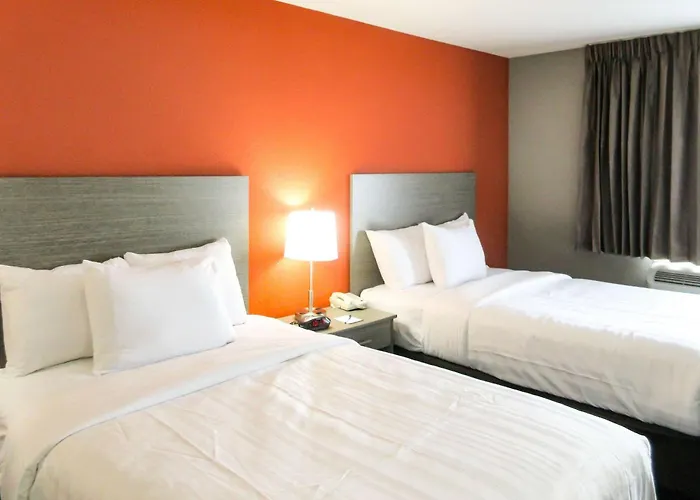 Quality Inn & Suites Hammond Near I-8090
